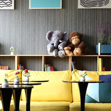 Easymind Guesthouse Taipei Main Station Kültér fotó