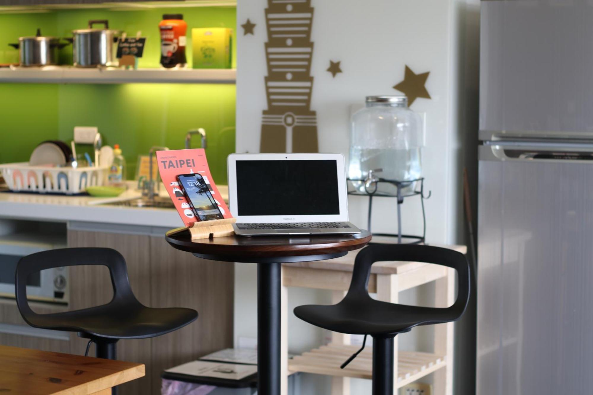 Easymind Guesthouse Taipei Main Station Kültér fotó