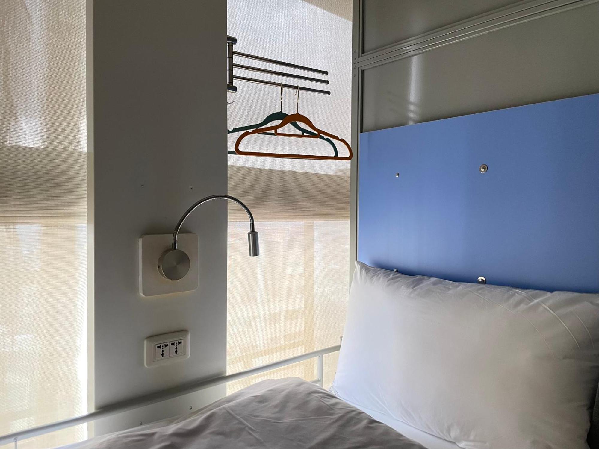 Easymind Guesthouse Taipei Main Station Kültér fotó