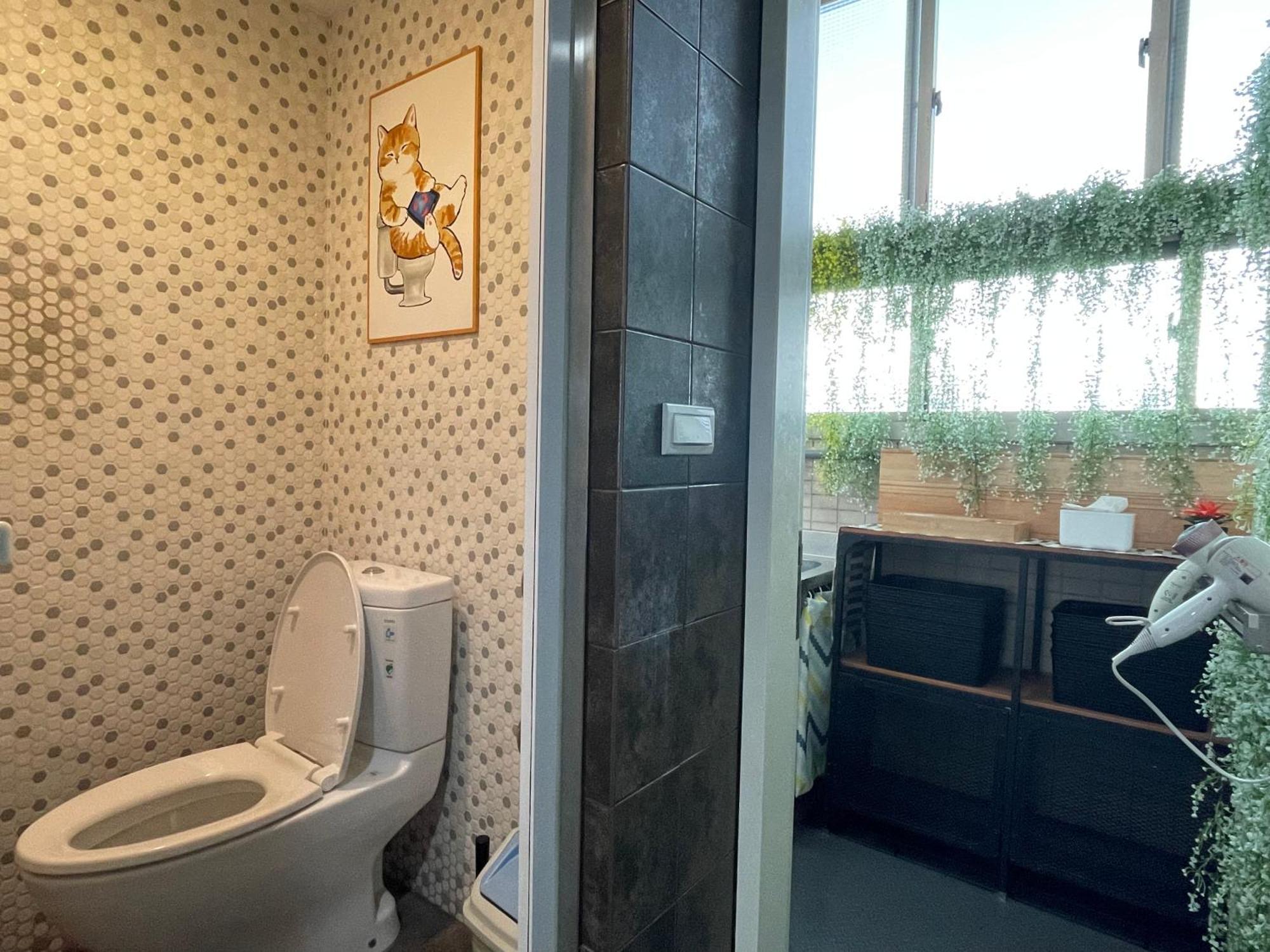 Easymind Guesthouse Taipei Main Station Kültér fotó