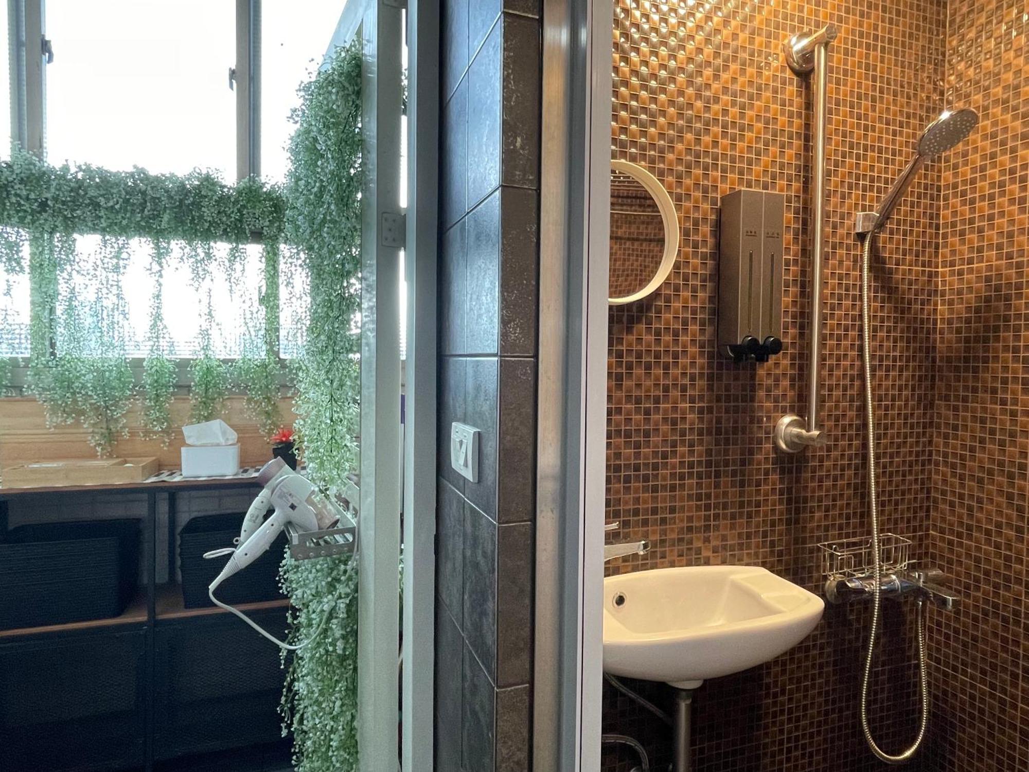 Easymind Guesthouse Taipei Main Station Kültér fotó