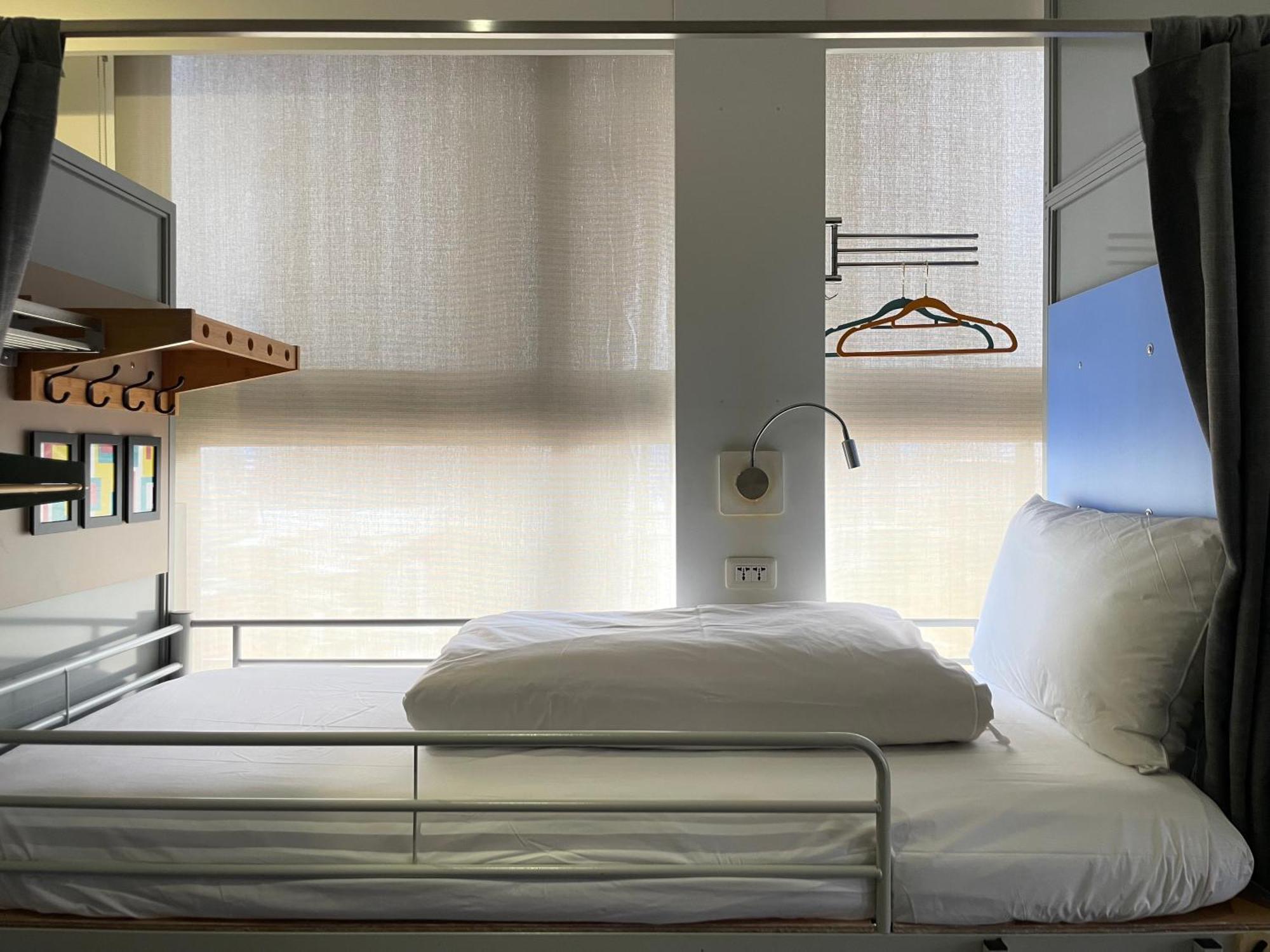 Easymind Guesthouse Taipei Main Station Kültér fotó