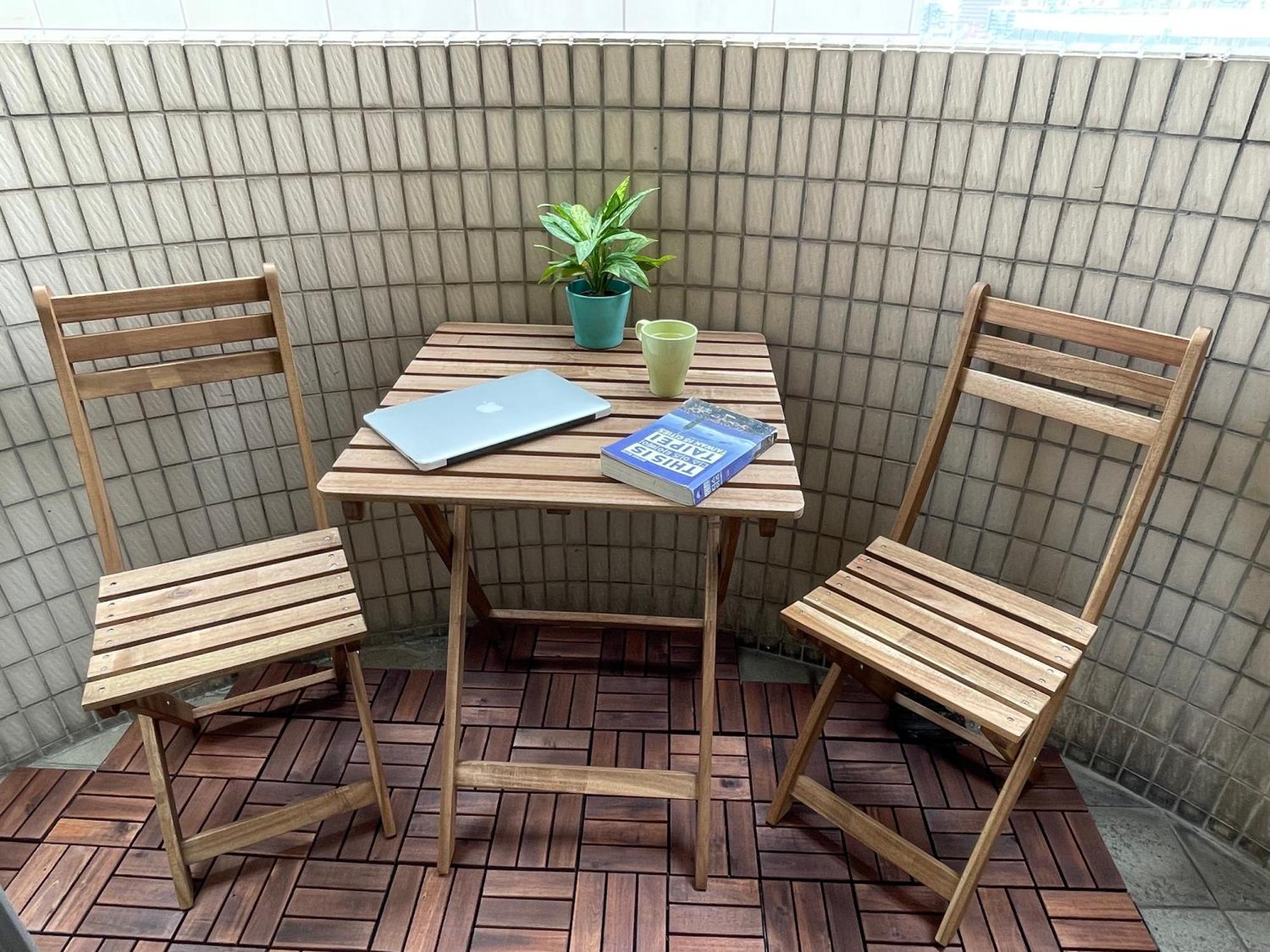 Easymind Guesthouse Taipei Main Station Kültér fotó