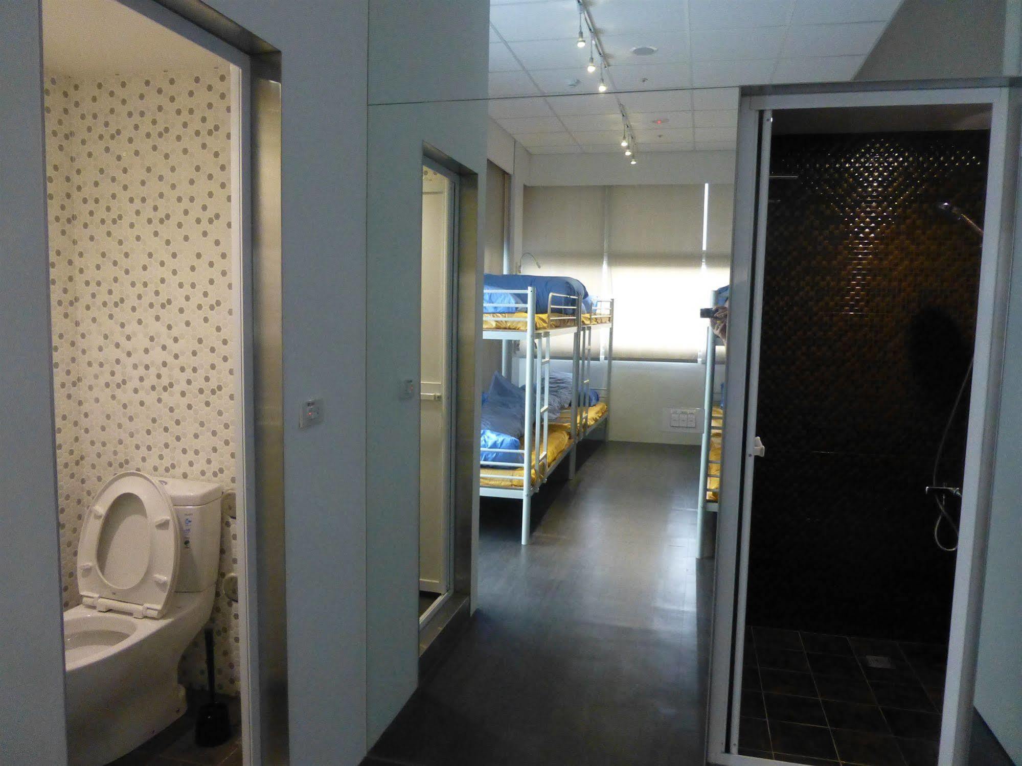Easymind Guesthouse Taipei Main Station Kültér fotó