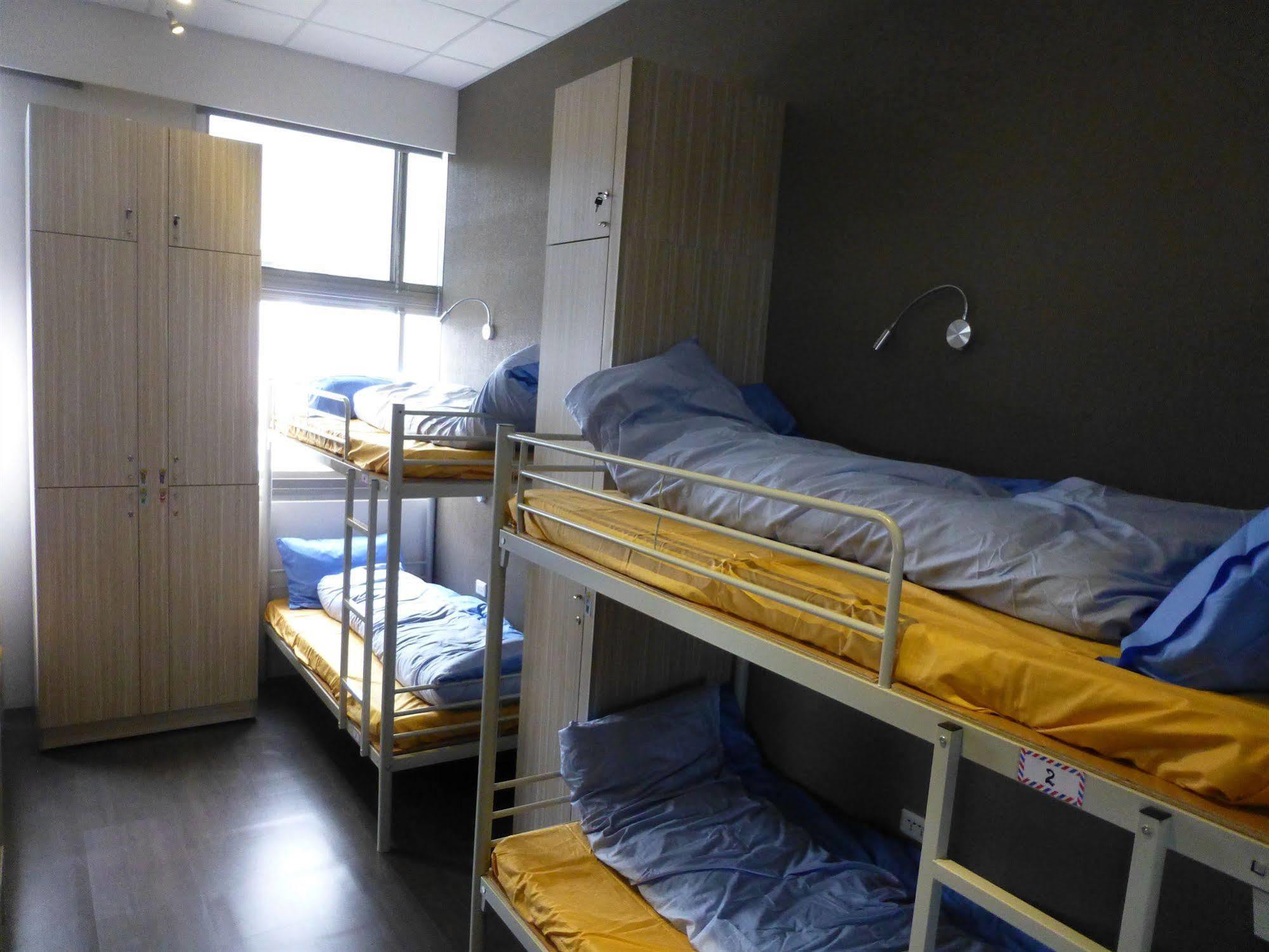 Easymind Guesthouse Taipei Main Station Kültér fotó