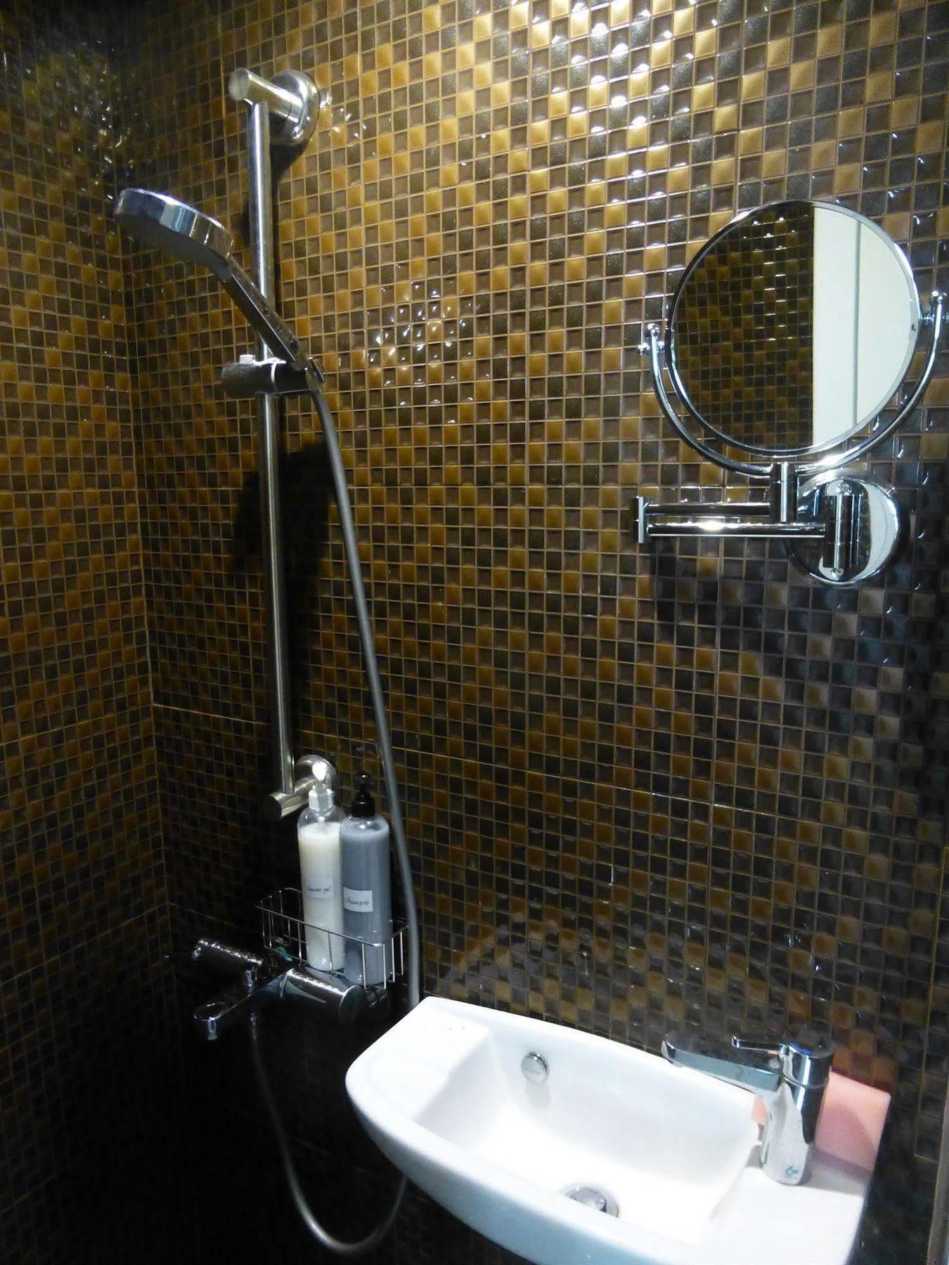 Easymind Guesthouse Taipei Main Station Kültér fotó